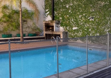 DEPARTAMENTO EN PALERMO 3 AMBIENTES LUMINOSO CON AMENITIES