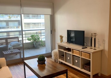 Alquiler 3 Ambientes en Palermo | Muy Luminoso + Amenities + Excelente Ubicacion