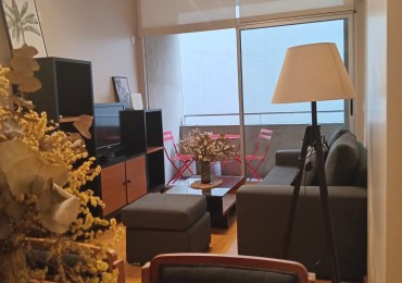 Impecable 3 Amb Amoblado - Suite con Vestidor, Cochera y Amenities