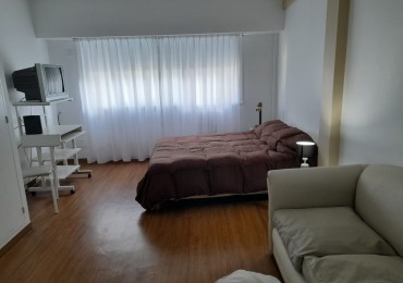 Departamiento de dos ambientes en Plaza San Martin