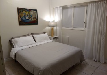 MONOAMBIENTE EN PALERMO - AV. SANTA FE 