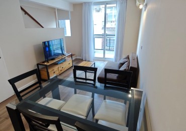 Alquiler Duplex 2 Ambientes | Las Cañitas · Palermo | Luminoso