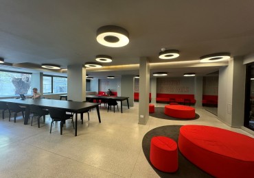 Alquiler departamento 3 ambientes premium en Palermo/Colegiales · 75 m² · balcon · cochera · amoblado