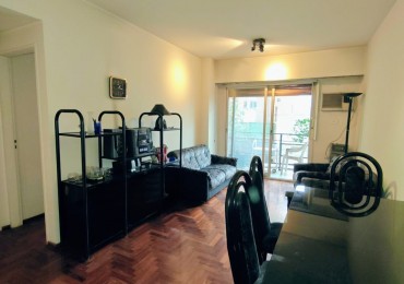 2 Ambientes en Caballito | Super Luminoso, Excelente Ubicacion y Listo para Mudarse