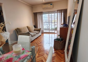 Departamento 2 Ambientes en Alquiler en Villa Urquiza Moderno Luminoso Balcon Excelente Ubicacion