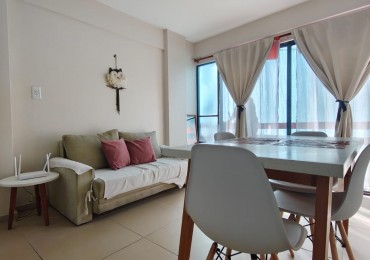 Alquiler Duplex dos ambientes y medio con balcon en Barrio Norte Av. Santa Fe y Rodriguez Peña