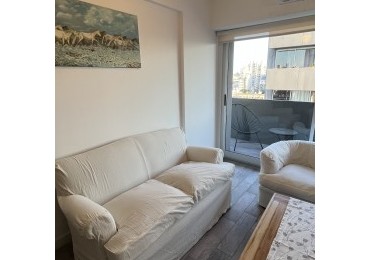 Moderno departamento de 2 amb. edif con seg. 24hs, preciosos  amenities -Piscina, gimnasio, salon de eventos , parrilla -San Telmo