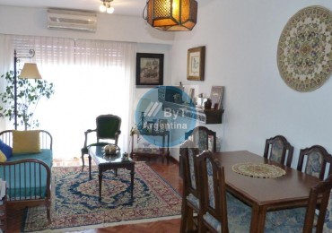 DEPARTAMENTO 3 AMBIENTES EN BELGRANO - 64,25 m² - UBICACION ESTRATEGICA