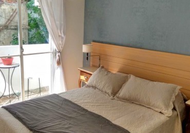 Departamento 2 ambientes  - LAS CAÑITAS  - San Benito de Palermo