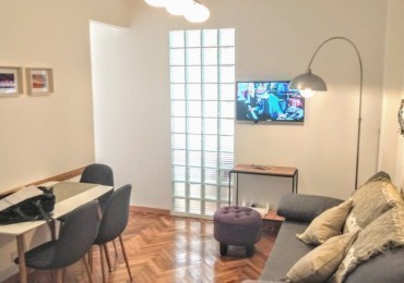 Bonito 2 AMB  - LAS CAÑITAS  - San Benito de Palermo - Temporario - Precio paquete