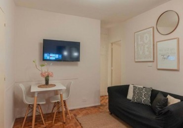 MODERNO DEPARTAMENTO 2 amb. EN LAS CANITAS - MIGUELETES 700. 
