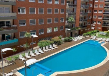 Departamento 3 Ambientes en Puerto Madero con Piscina, Amenities Premium y Cochera | Terrazas del Dique