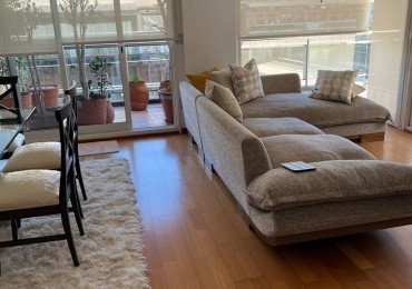 Exclusivo 3 Ambientes en Puerto Madero | Cochera, Piscina y Amenities Premium en Terrazas del Dique