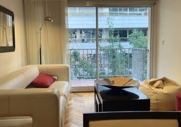 3 Ambientes en Las Cañitas - 2 Dormitorios, Muy Luminoso y Ubicacion Premium