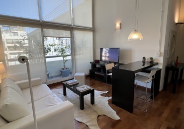PRECIOSO DEPARTAMENTO CON AMENITIES  Amplio jardin, piscina, gym, spa, restaurante dentro del complejo/ delivery.
