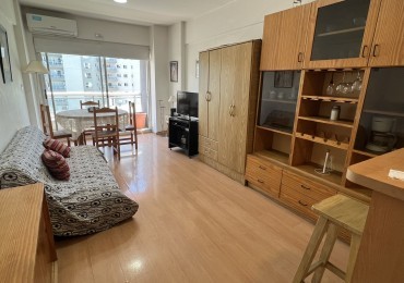 MONOAMBIENTE EN VILLA CRESPO AMUEBLADO- DISPONIBLE -Camargo 400
