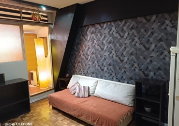 Alquiler monoambiente en Barrio Norte