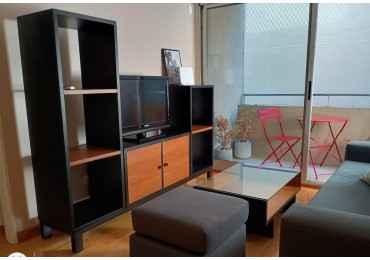 ALQUILER DEPARTAMENTO  3 AMBIENTES AMOBLADO EN PALERMO 