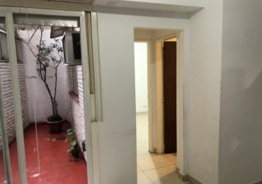 Belgrano | 2 Ambientes con Patio Propio y Bajas Expensas | Ideal Vivienda o Inversion