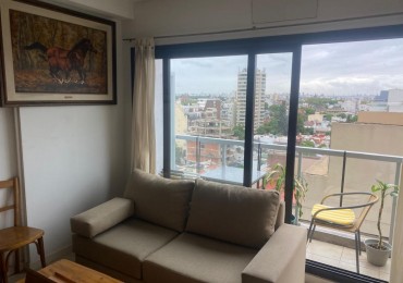 Torre Devoto | Monoambiente Premium en Piso Alto | Vista Panoramica, Amenities y Seguridad 24 hs