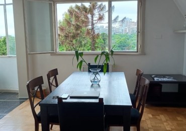 Departamento 3 Ambientes Premium en Palermo Nuevo | Vista Panoramica | A Metros de Embajada de EE.UU., La Rural y Plaza Italia