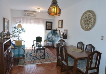 Departamento 3 Ambientes en Venta en Belgrano 64 m² Super Luminoso Excelente Ubicacion