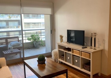 Departamento 3 Ambientes Alquiler Palermo Amenities Balcon Cochera Luminoso