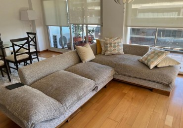PUERTO MADERO PREMIUM con Cochera Balcon y Amenities Premium en Terrazas del Dique